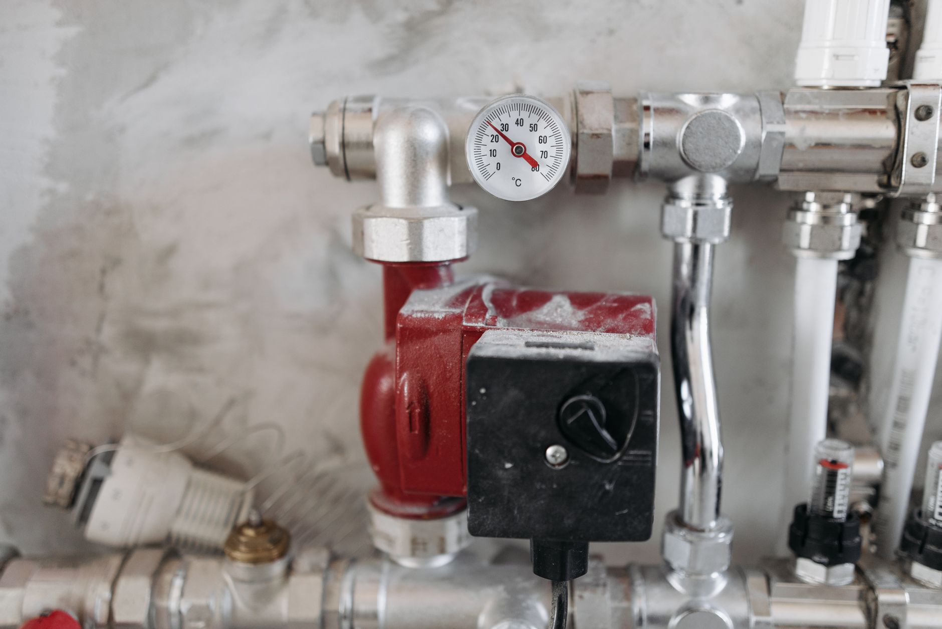 Dépannage chaudière gaz équipe à Castres